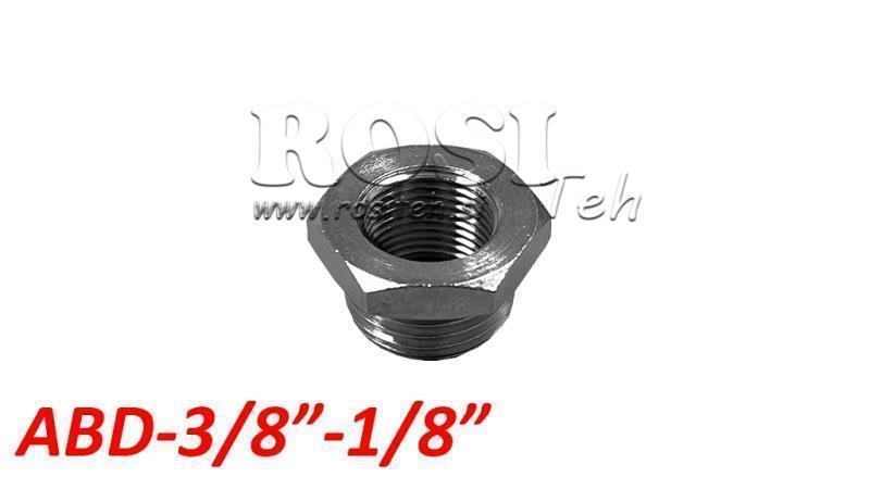 PNEUMATSKI KLASIČNI REDUKTOR SPOJNIK ABD-038-018