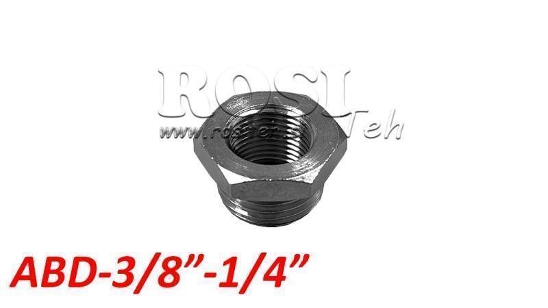 PNEUMATSKI KLASIČNI REDUKTOR SPOJNIK ABD-038-014