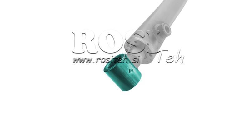 GLAVA CILINDRA S RUPOM ZA PISTON 40/25 - fi20mm