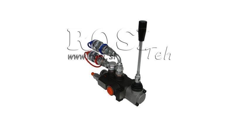 HIDRAULSKI VENTIL 1xP40 EKSPANZIJA