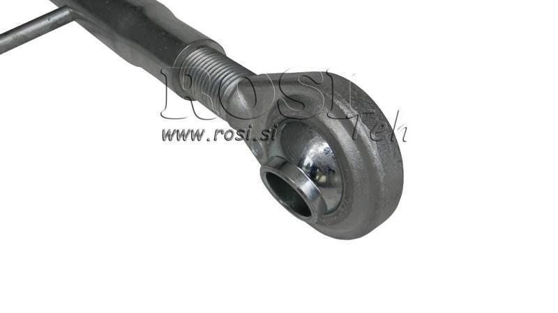 traktor navojna vučna šipka kategorija 1/2 M27x3-420/620