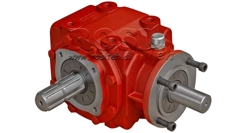 KUTNI REDUKTOR T-311J 1:3 (50HP-36,8kW)