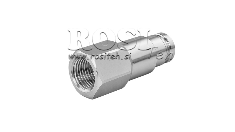 BRZA SPOJKA BAGER FFH MUŠKA 1/2 light