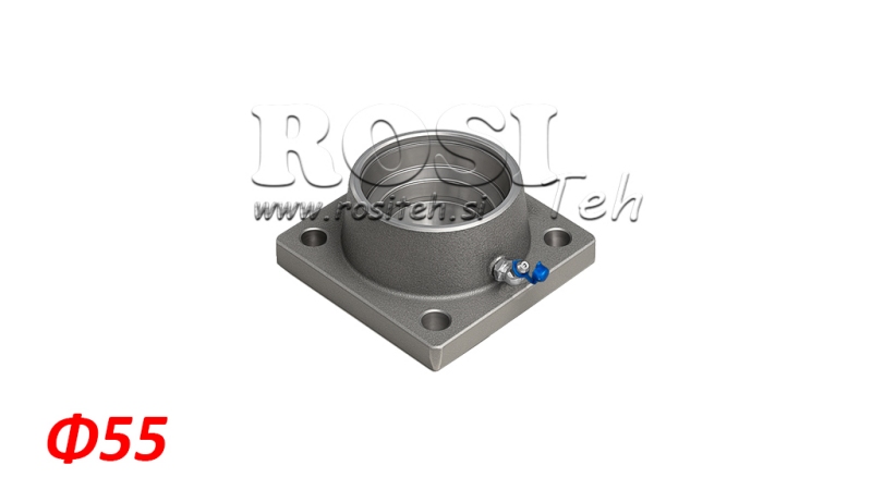 KUGLA fi 55 SA PRIRUBNICOM