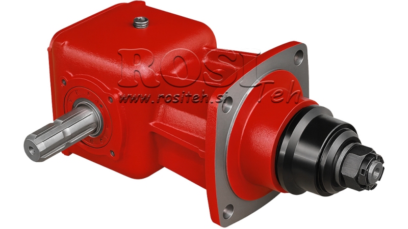 KUTNI REDUKTOR LF-205J 1:1,92 (30HP-22kW)