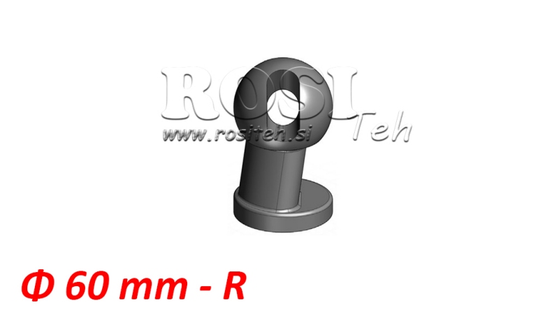 KUGLA KIPER KASONA fi60 ZADNJA DESNA