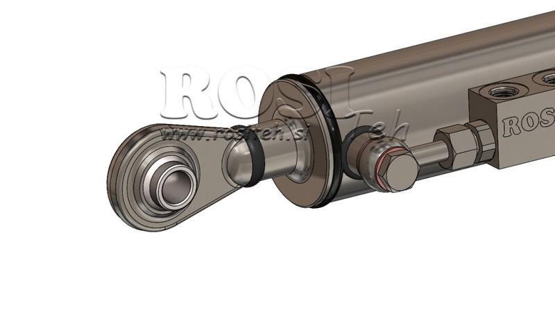 HIDRAULIČKI UREĐAJ ZA POVLAČENJE STANDARD - 1/2 CAT. 63/35-210 (45-95HP)(19.2/25.4)