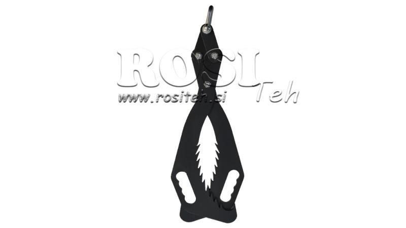 RUČNI ŠUMARSKI HVAĆAČ HD70 (700mm)