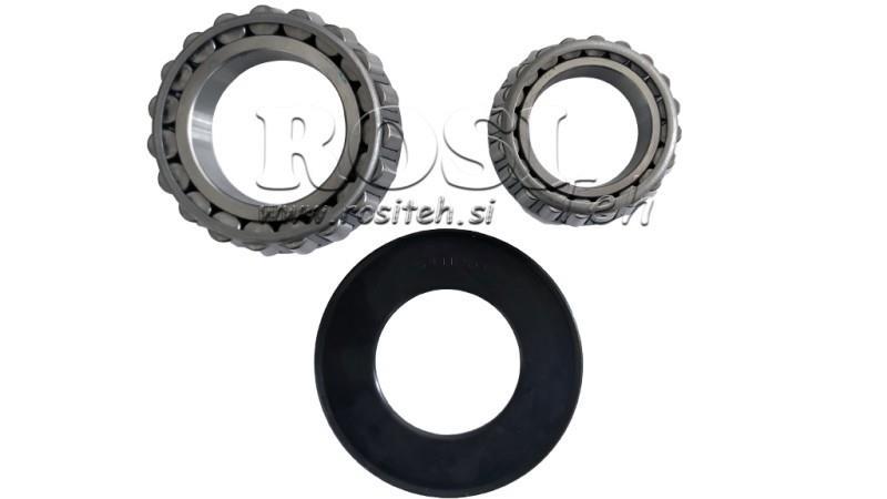 KOČIONI DRUM 090-120 300X060 ZA OSOVINU 1600-1800-2000mm