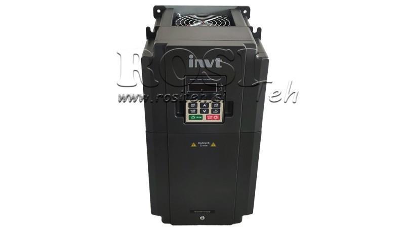 FREKVENCIJSKI KONVERTER-INVERTER 3Phase 11kW GD20-011G-4-EU
