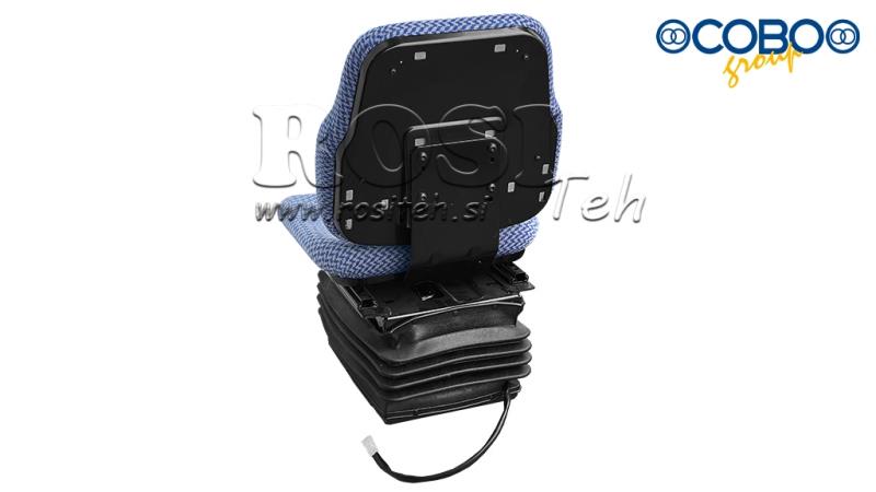 SJEDIŠTE TRAKTORA ZRAČNO OVISNO TKANINA