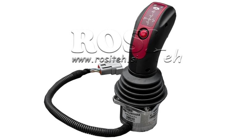 PROPORCIONALNA SKLOP REGULATORA VALVA AE 12VDC