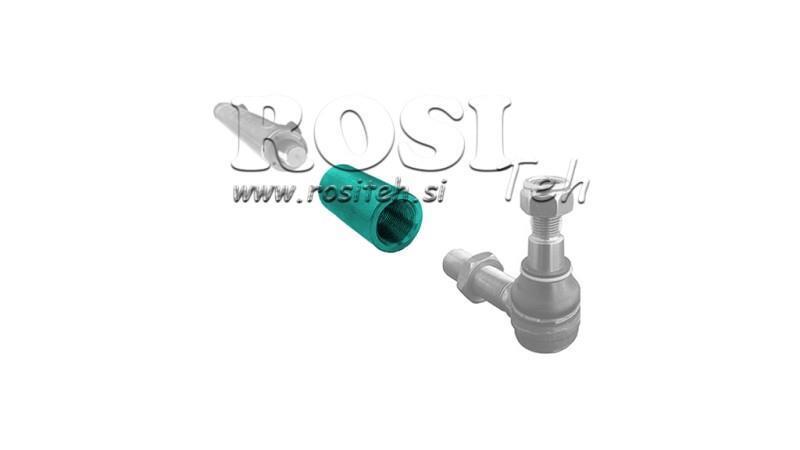 SPONKA ZA ZAVARIVANJE 30x60 ZA TERMINAL M22x1.5