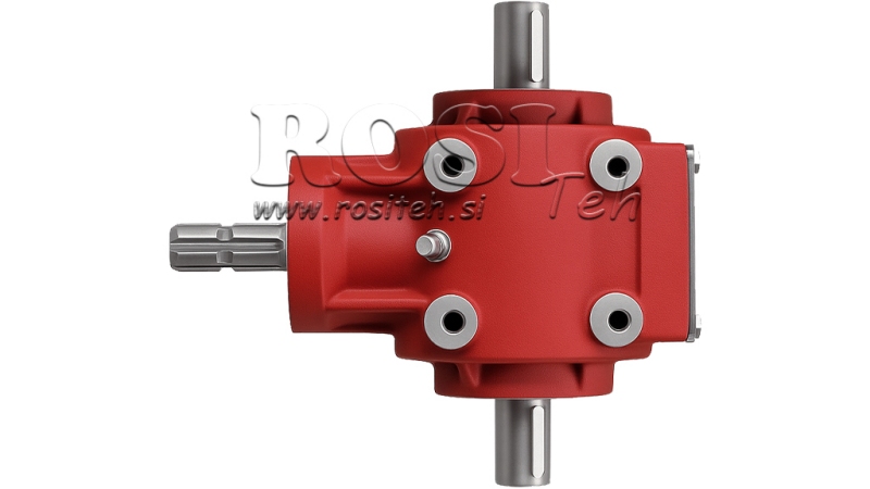 KUTNI REDUKTOR PTO-R11S 1:2 (48HP-35kW)