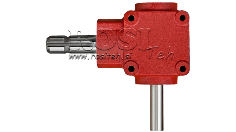 KUTNI REDUKTOR L-155J 1: 1,14 (16KS-12kW)