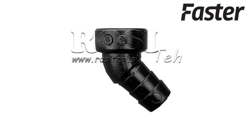 45° SPOJNICA CEVI ZA SAKUPLJAČ ULJA TARV