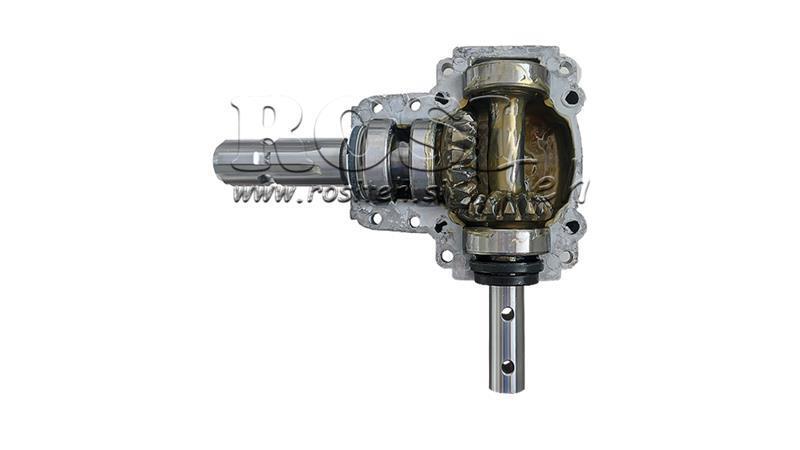 UGLATI REDUKTOR L-150J 1:1.14 (16HP-12kW)