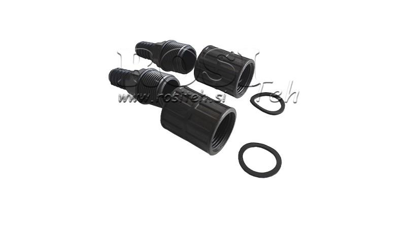 DIGITALNI MJERAČ PROTOKA 10 do 100 lit/min