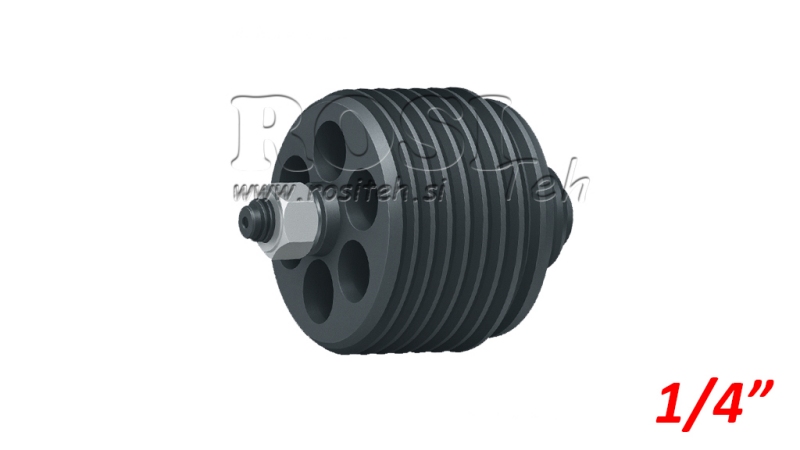 ZAŠTITNI VENTIL 1/4