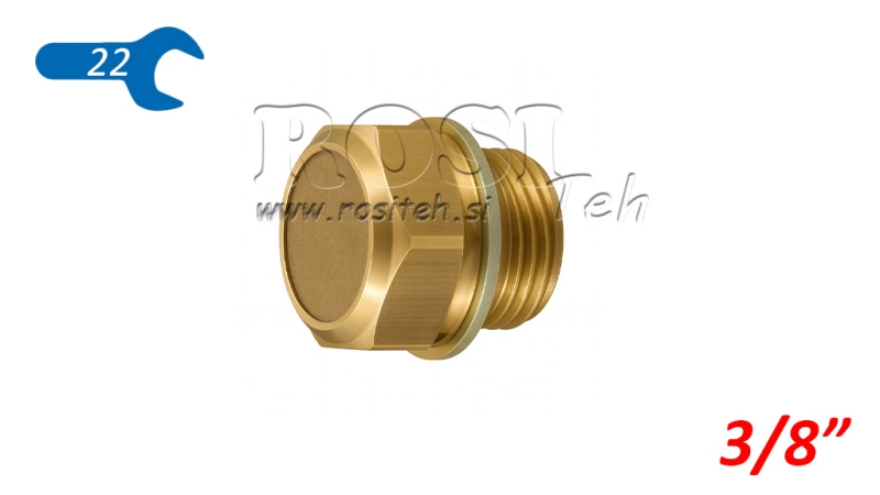 HIDRAULIČNI ODUŠNIK 3/8