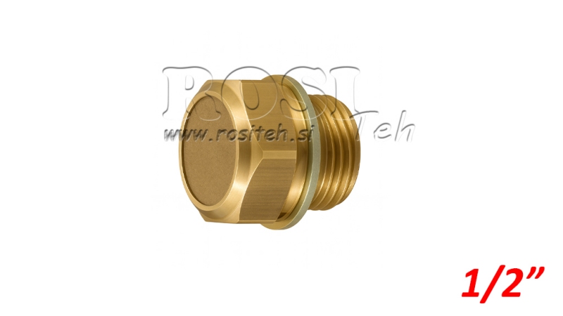 HIDRAULIČNI ODUŠNIK 1/2