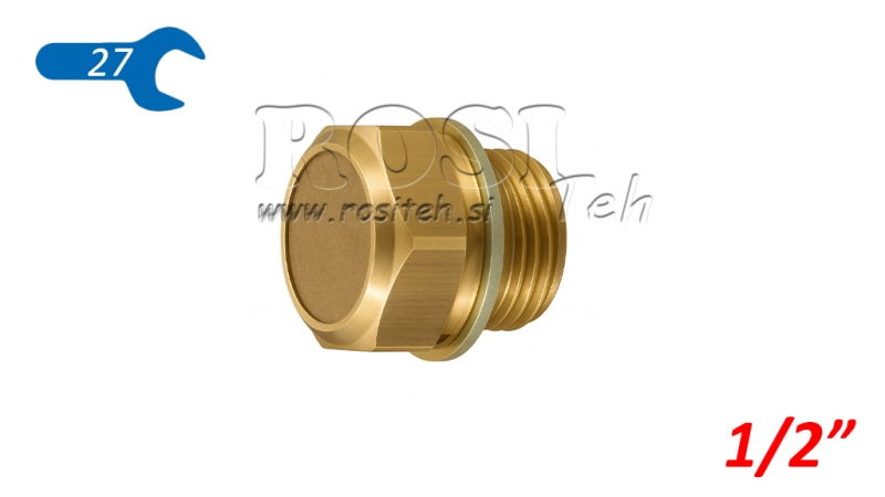 HIDRAULIČNI ODUŠNIK 1/2