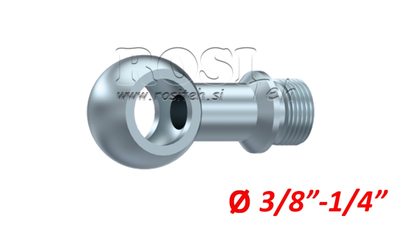 HIDRAULIČNI PRIKLJUČAK FITING NZ