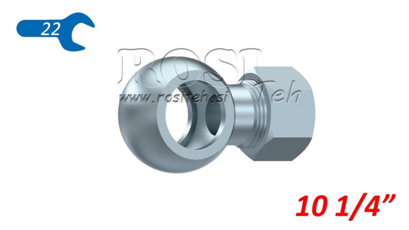 HIDRAULIČNI PRIKLJUČAK FITING NZ