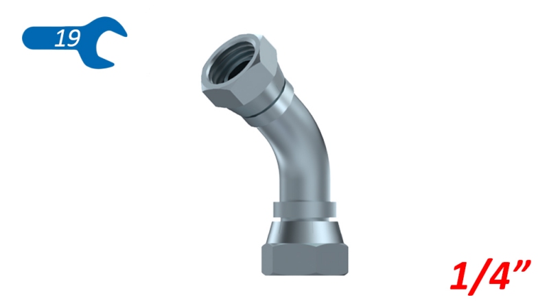 HIDRAULIČNI PRIKLJUČAK FITING NZ