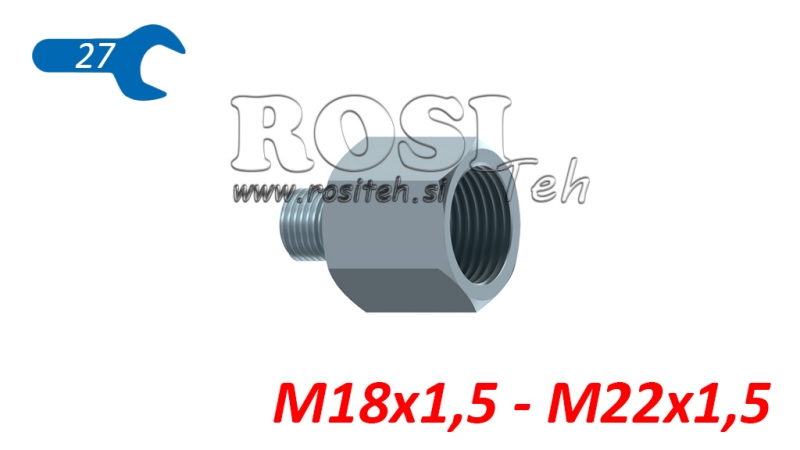 HIDRAULIČNI PRIKLJUČAK FITING NZ