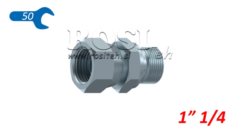 HIDRAULIČNI PRIKLJUČAK FITING NZ