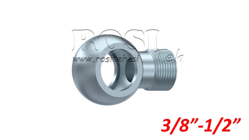 HIDRAULIČNI PRIKLJUČAK FITING NZ