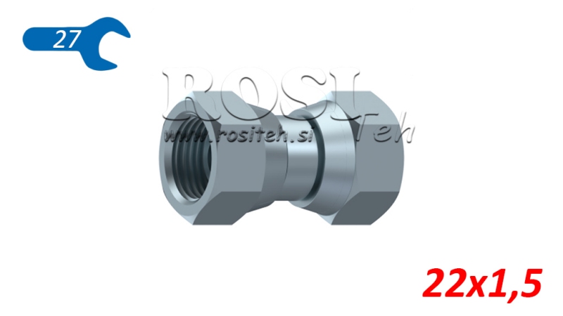 HIDRAULIČNI PRIKLJUČAK FITING NZ