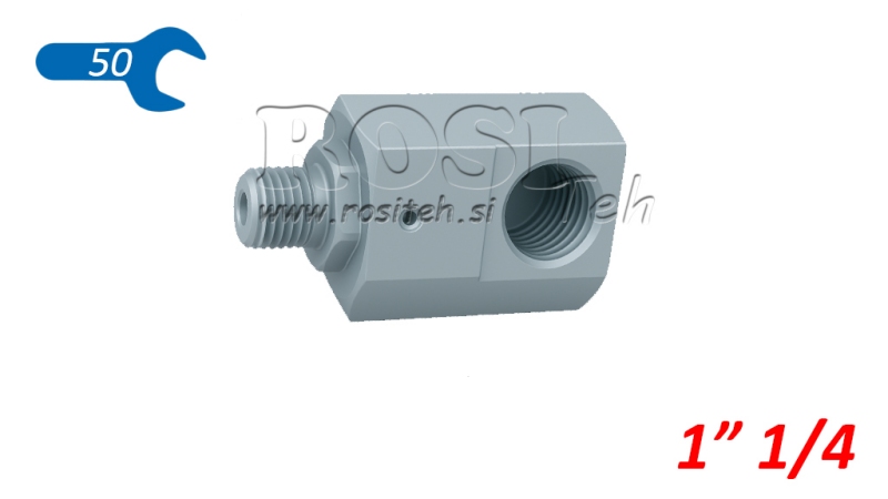 HIDRAULIČNI PRIKLJUČAK FITING NZ