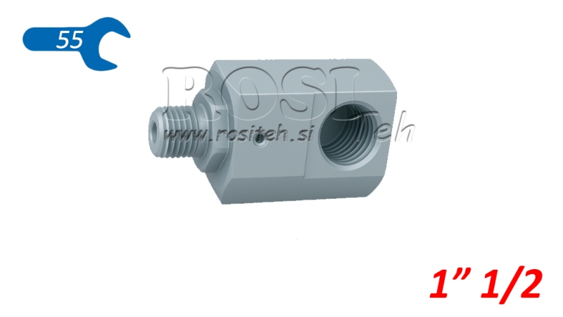 HIDRAULIČNI PRIKLJUČAK FITING NZ