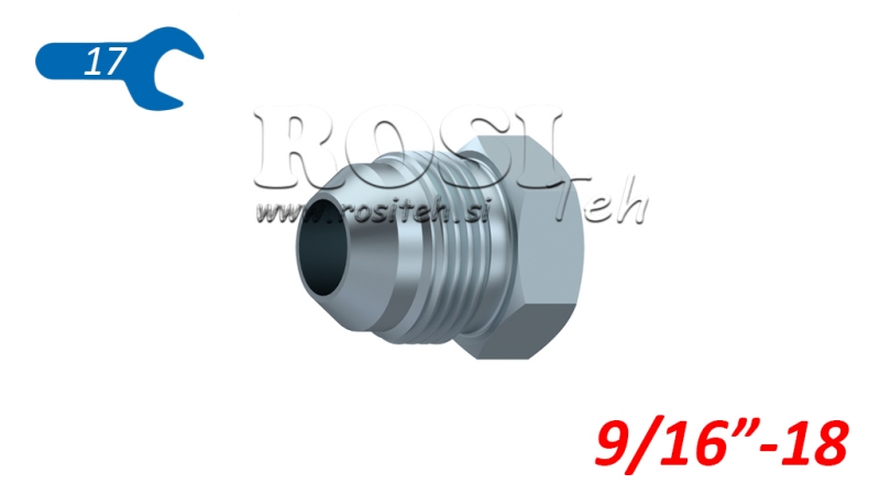 HIDRAULIČNI PRIKLJUČAK FITING NZ