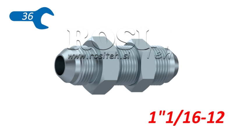 HIDRAULIČNI PRIKLJUČAK FITING NZ