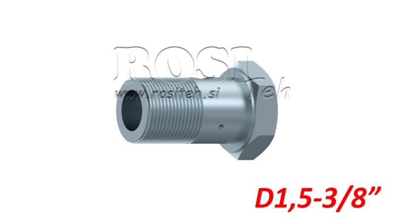 HIDRAULIČNI PRIKLJUČAK FITING NZ