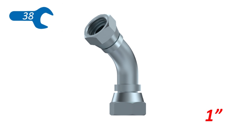 HIDRAULIČNI PRIKLJUČAK FITING NZ