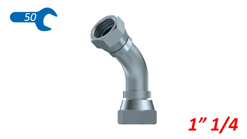 HIDRAULIČNI PRIKLJUČAK FITING NZ