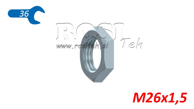 PROLAZNA MATICA M26X1,5