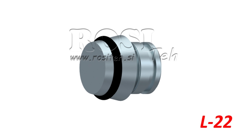 HIDRAULIČNI ZATVARAJUĆI ČEP VKA L-22