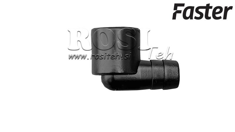 90° SPOJNICA CEVI ZA SAKUPLJAČ ULJA TARV