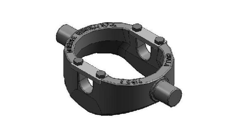 NOSAČ CAT.2 -112 (10 tona)