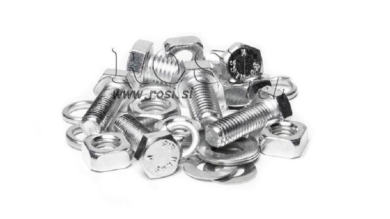 OPREMA - MONTIRNE VRETENI