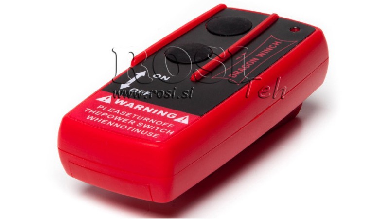 DODATAK - DALJINSKO BEŽIČNO UPRAVLJANJE