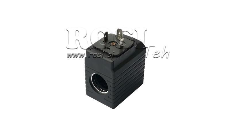 ELEKTROMAGNETNA COIL 24V DC - YE45 - fi 19.2mm-50mm 30W
