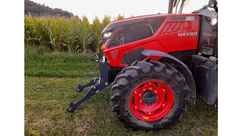 UNIVERZALNI KIT PREDNJA ČELNA HIDRAULIKA CAT. 2 ZA TRAKTOR 1500 KG