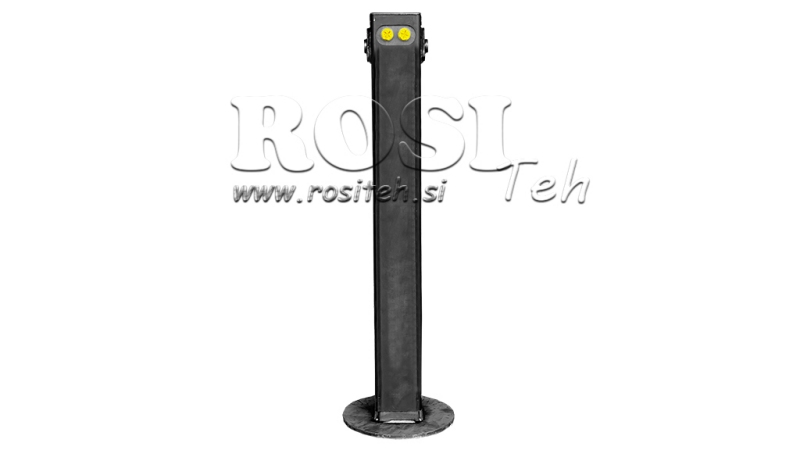 HIDRAULIČNA NOGA DVOSMJERNA 4,2 TON 500mm