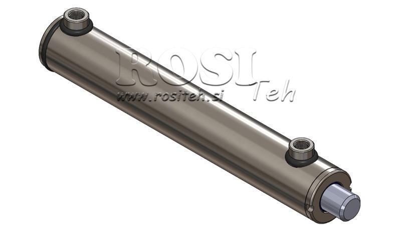 STANDARDNI HIDRAULIČNI CILINDAR 40/25-300